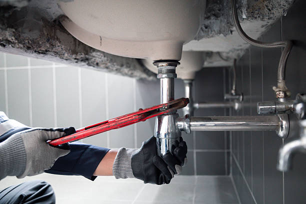 Trusted Pipe Repair service in Linden, IN - AAA Plumbing Heating